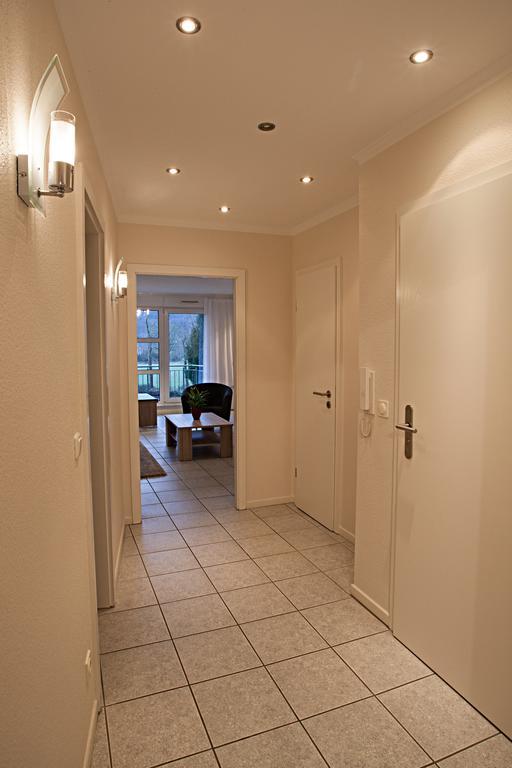 Apartamento Schmuckstück in Essen Habitación foto