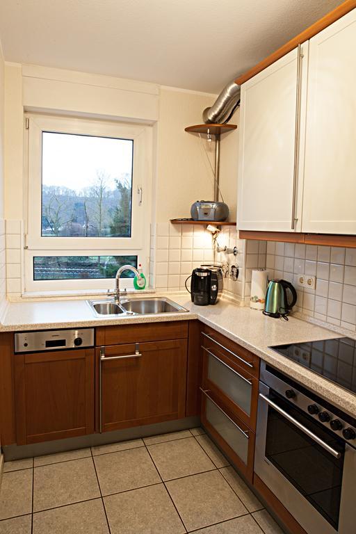 Apartamento Schmuckstück in Essen Habitación foto