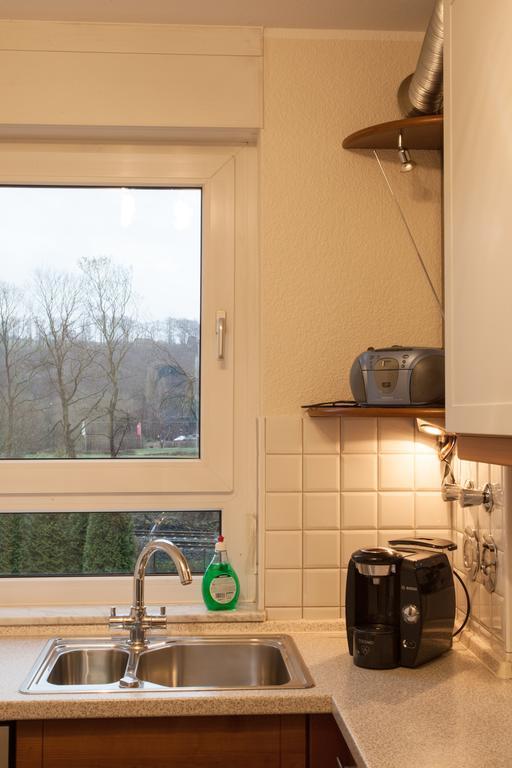 Apartamento Schmuckstück in Essen Habitación foto