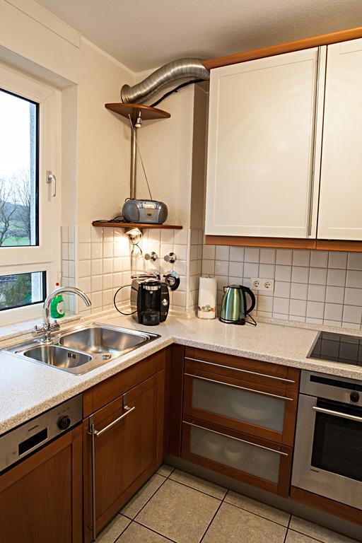 Apartamento Schmuckstück in Essen Habitación foto