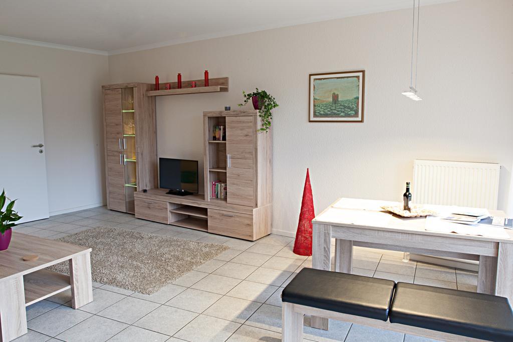 Apartamento Schmuckstück in Essen Habitación foto