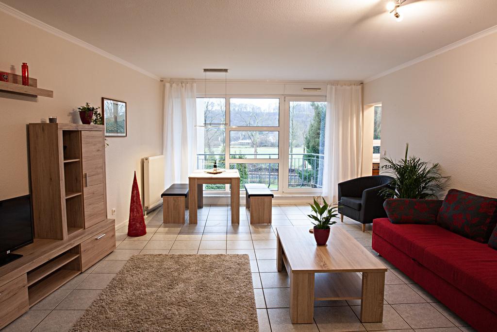Apartamento Schmuckstück in Essen Habitación foto